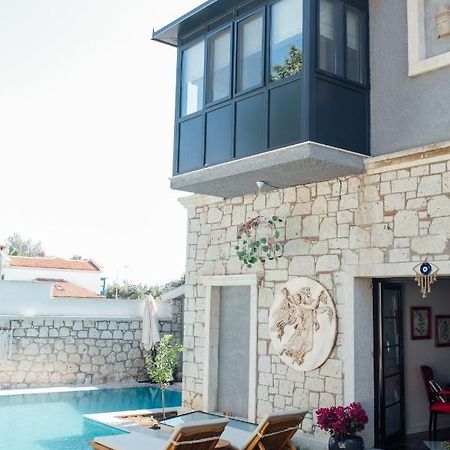 Chloe Boutique Hotel Alacati Exterior foto