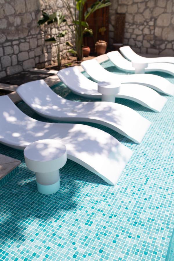 Chloe Boutique Hotel Alacati Exterior foto