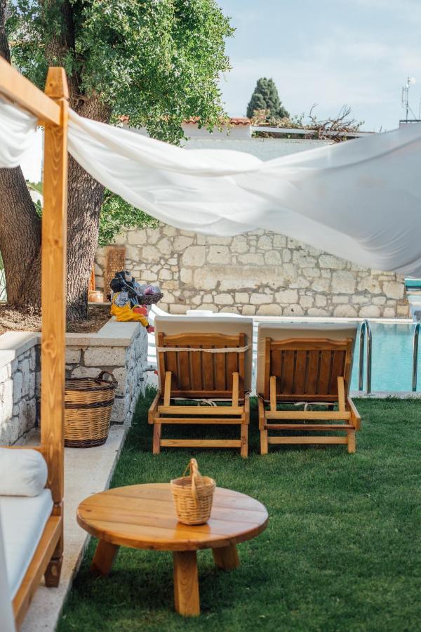 Chloe Boutique Hotel Alacati Exterior foto