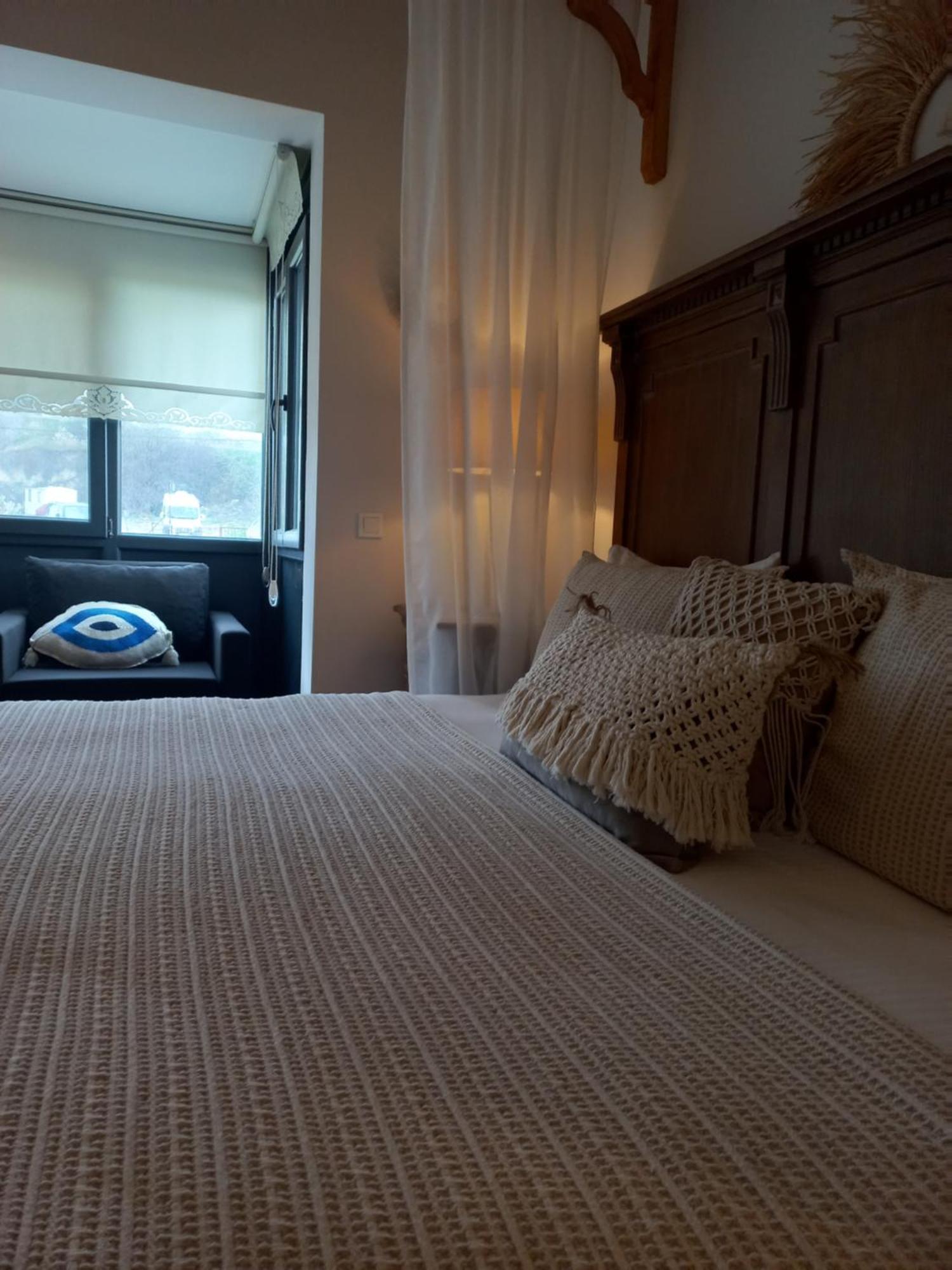 Chloe Boutique Hotel Alacati Exterior foto