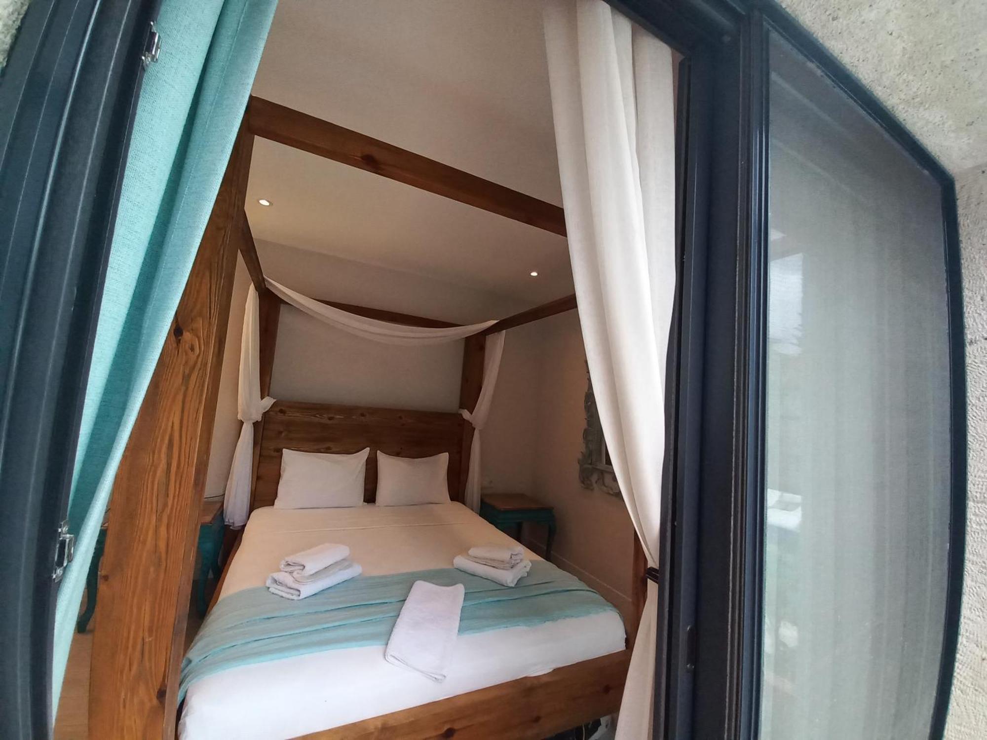 Chloe Boutique Hotel Alacati Exterior foto