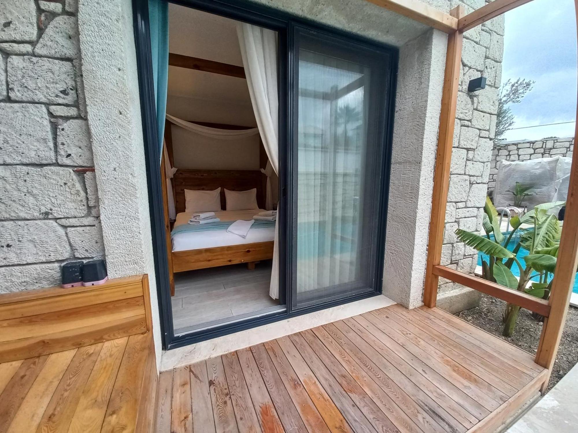 Chloe Boutique Hotel Alacati Exterior foto