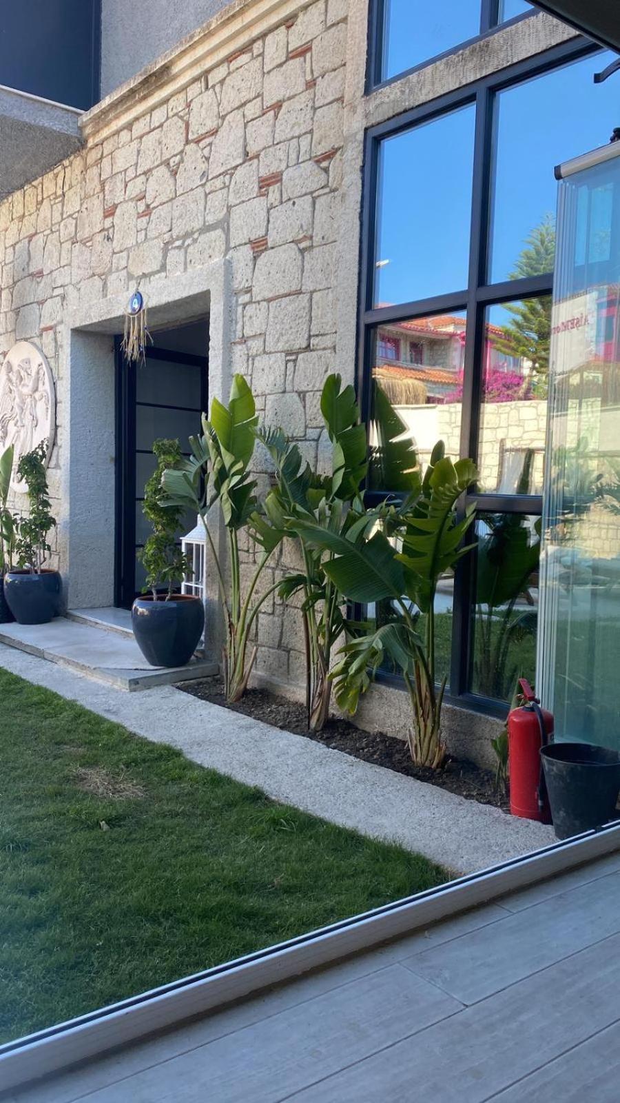 Chloe Boutique Hotel Alacati Exterior foto